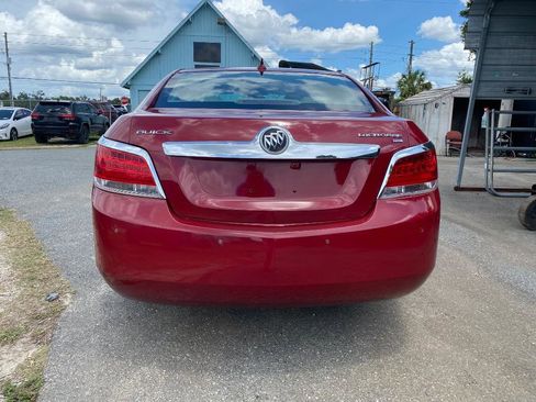 Used 2010 Buick LaCrosse CXL FWD image 9