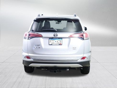 Used 2018 Toyota RAV4 XLE w/ Plus Extra Value Package AWD/4WD image 6