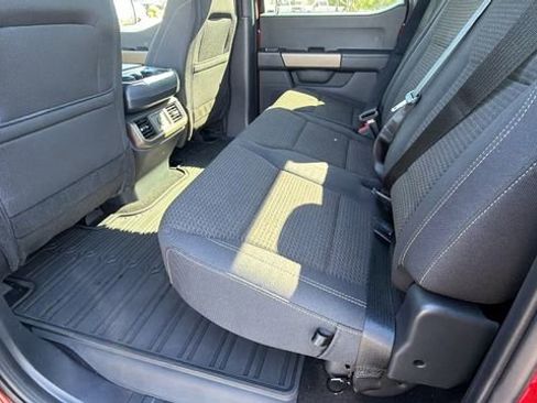 Used 2025 Ford F150 STX w/ Equipment Group 201A FX4 image 17