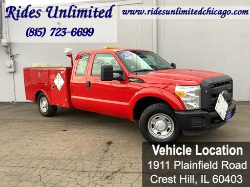 Used 2012 Ford F250 XL RWD image 11
