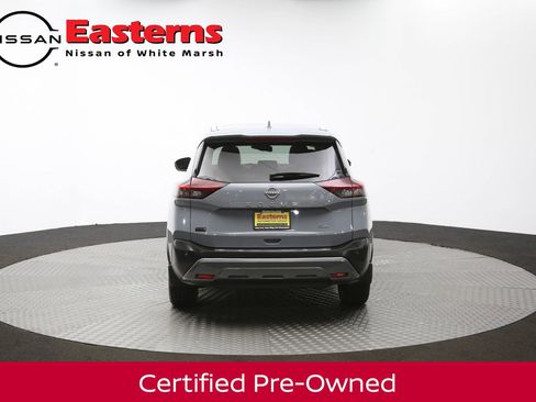 Certified 2023 Nissan Rogue SL w/ SL Premium Package image 41