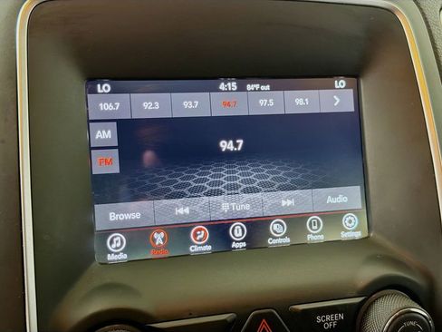 Used 2019 Dodge Durango SXT w/ 3rd Row Seating Group RWD image 16