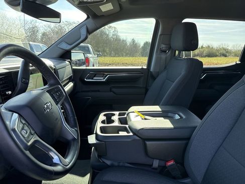 Certified 2024 Chevrolet Silverado 1500 RST w/ Z71 Off-Road Package image 26