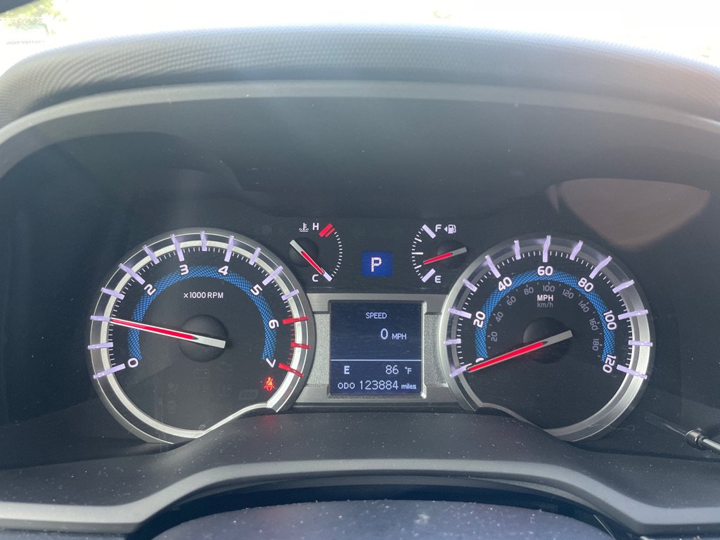 Used 2018 Toyota 4Runner Limited RWD image 24