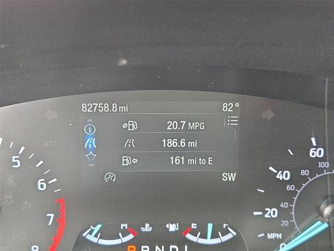 Used 2020 Ford Escape SEL FWD image 4
