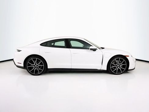 Certified 2024 Porsche Taycan RWD image 8