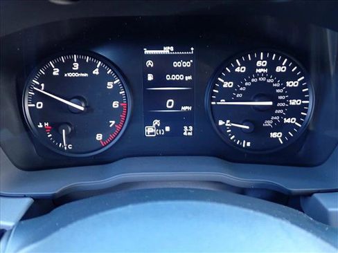 New 2026 Subaru Crosstrek 2.5i image 22