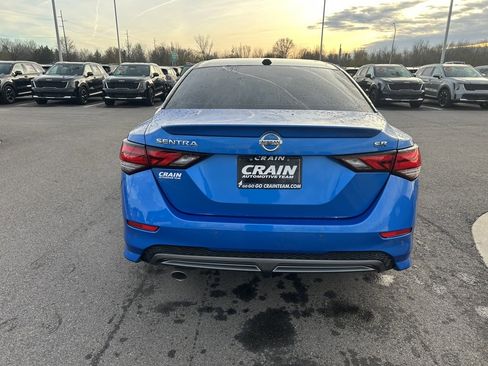 Used 2021 Nissan Sentra SR image 6