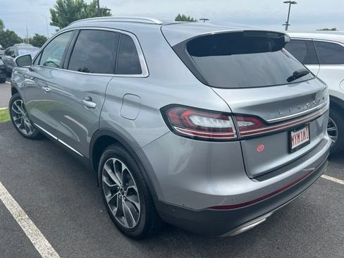 Used 2022 Lincoln Nautilus Reserve w/ Equipment Group 201A AWD/4WD image 7