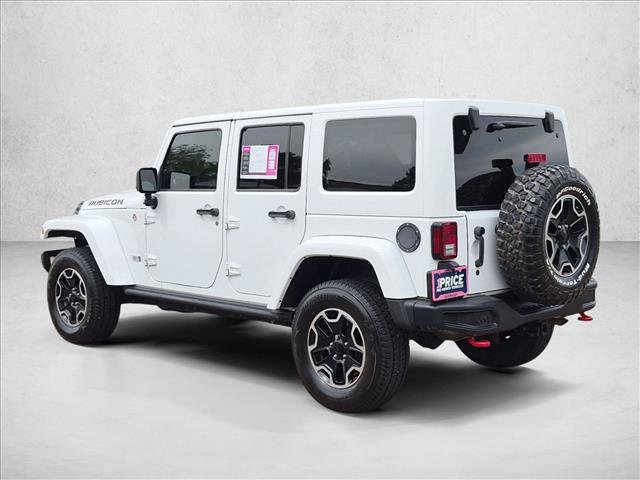 Used 2013 Jeep Wrangler Unlimited Rubicon AWD/4WD image 7