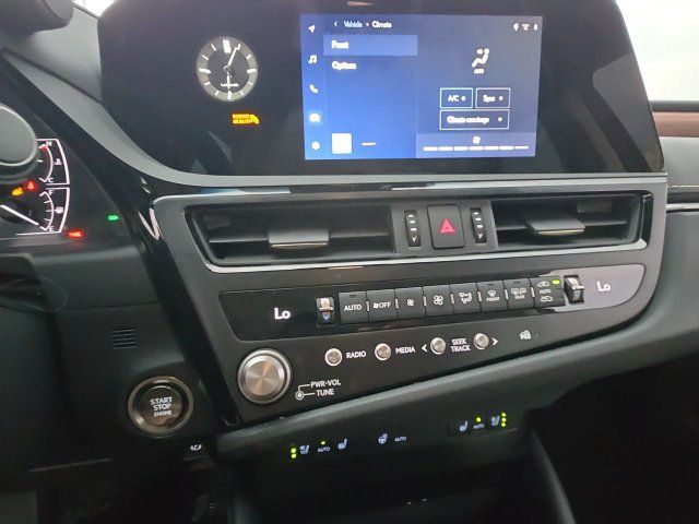 Used 2025 Lexus ES 350 w/ Premium Package FWD image 18