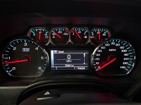 Used 2015 Chevrolet Suburban LT w/ Max Trailering Package image 15