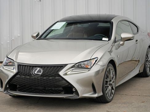 Used 2016 Lexus RC 350 AWD image 42