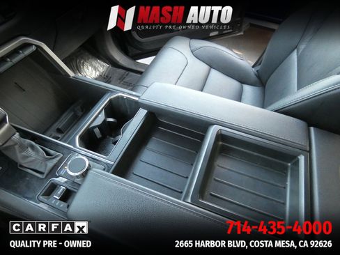 Used 2024 Toyota Tundra Limited AWD/4WD image 67