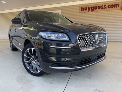 Used 2023 Lincoln Nautilus Reserve w/ Equipment Group 201A AWD/4WD image 2