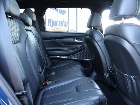 Certified 2023 Hyundai Santa Fe Calligraphy image 13