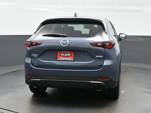Used 2025 MAZDA CX-5 Carbon Edition AWD/4WD image 5