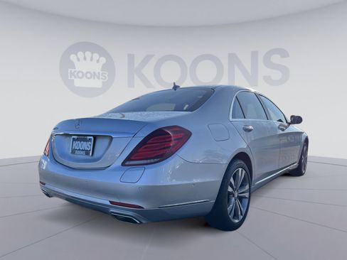 Used 2016 Mercedes-Benz S 550e image 7