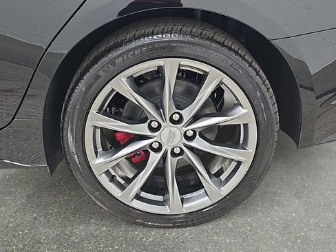 New 2026 Cadillac CT5 Sport AWD/4WD image 29
