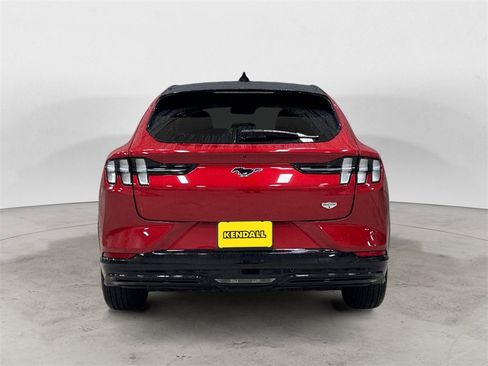 Certified 2022 Ford Mustang Mach-E California Route 1 image 4