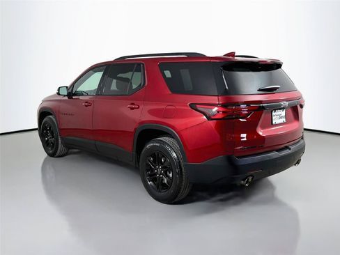 Used 2023 Chevrolet Traverse LT w/ Midnight/Sport Edition AWD/4WD image 7