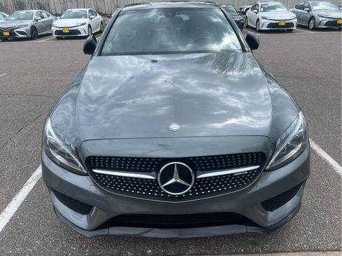 Used 2017 Mercedes-Benz C 43 AMG 4MATIC Sedan w/ Premium 3 Package image 2