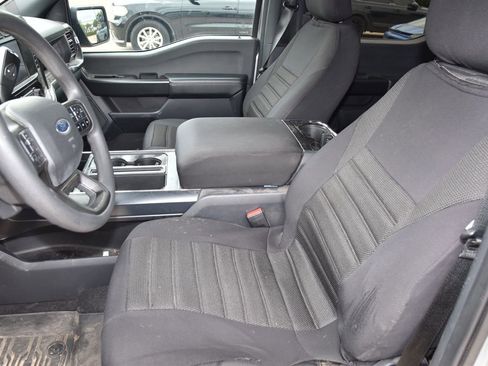 Certified 2023 Ford F150 XL w/ STX Appearance Package AWD/4WD image 10