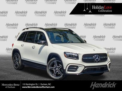New 2026 Mercedes-Benz GLB 250