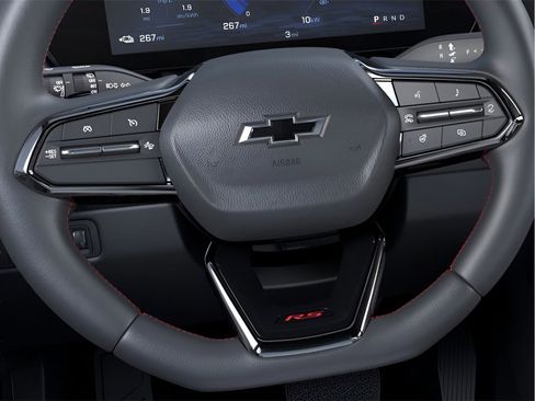 New 2025 Chevrolet Equinox EV RS image 19