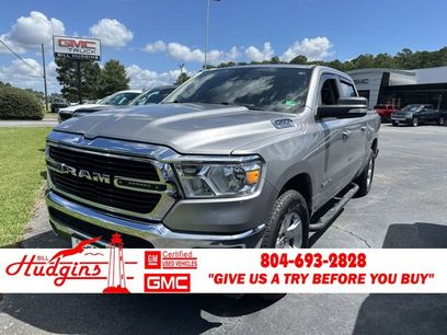 Used 2020 RAM 1500 Big Horn