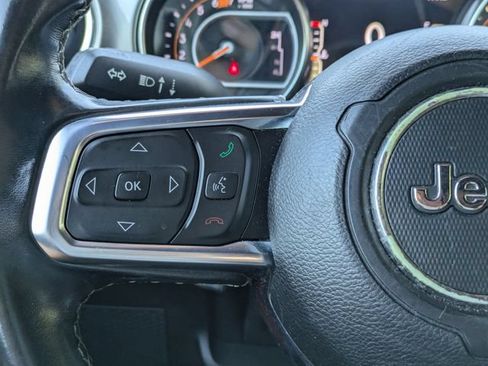Used 2020 Jeep Wrangler Unlimited Sahara AWD/4WD image 24