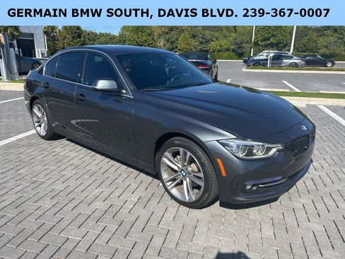 Used 2017 BMW 330i 330i image 7
