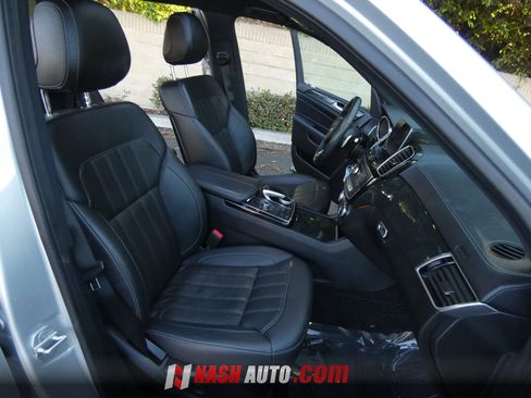 Used 2017 Mercedes-Benz GLS 450 4MATIC image 28