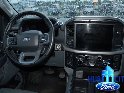 Used 2024 Ford F150 XLT w/ Mobile Office Package AWD/4WD image 19