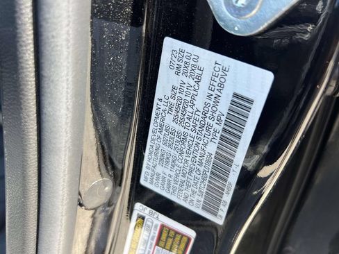 Used 2023 Acura RDX A-Spec AWD/4WD image 19