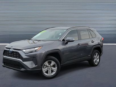 Used 2022 Toyota RAV4 XLE