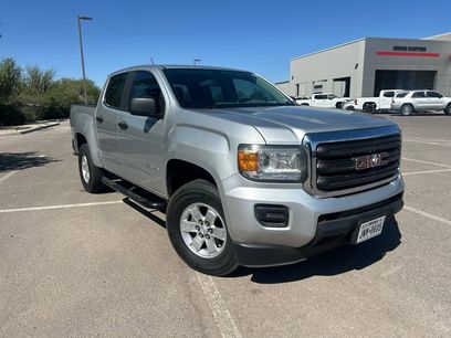 Used 2017 GMC Canyon 2WD Crew Cab w/ Convenience Package
