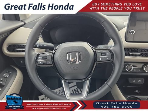 New 2026 Honda HR-V EX-L image 20