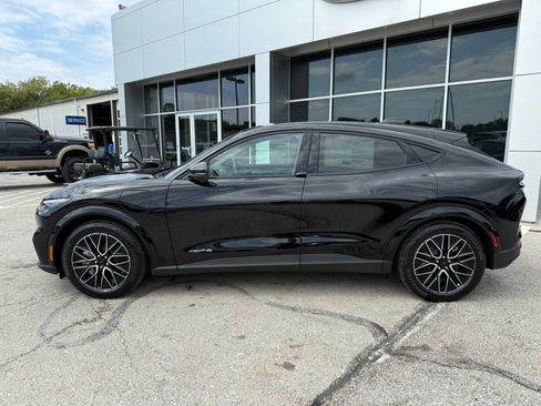 New 2025 Ford Mustang Mach-E Premium w/ Interior Protection Package image 4