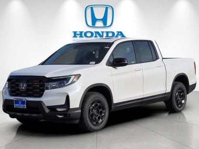 New 2026 Honda Ridgeline TrailSport