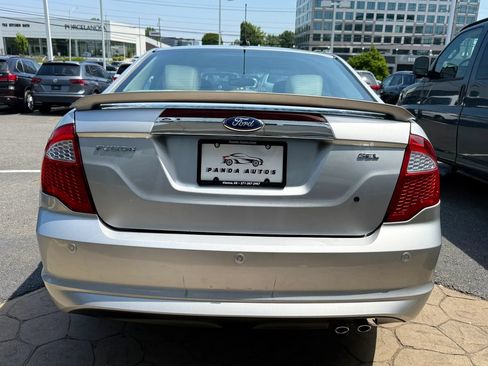 Used 2011 Ford Fusion SEL FWD image 6