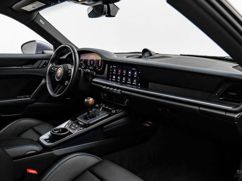 Used 2025 Porsche 911 Carrera T image 42