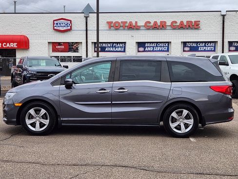 Used 2019 Honda Odyssey EX-L image 2