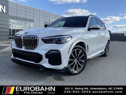 Used 2019 BMW X5 xDrive40i w/ M Sport Package