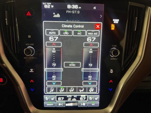 Used 2021 Subaru Outback Touring XT image 32