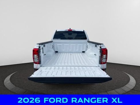 New 2026 Ford Ranger XL AWD/4WD image 5