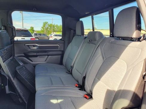 Used 2025 RAM 1500 Big Horn AWD/4WD image 25