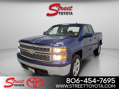 Used 2015 Chevrolet Silverado 1500 LT w/ Texas Edition, 1LT Trim