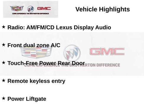 Used 2017 Lexus RX 350 AWD image 5