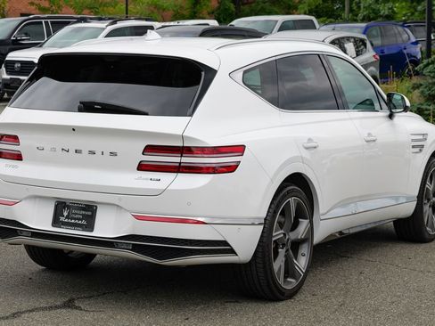 Used 2025 Genesis GV80 3.5T Prestige AWD/4WD image 7